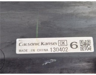 Electroventilador Nissan Juke I  1 6 Acenta [1 6 Ltr  - 86 kW 16V CAT]