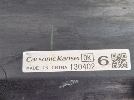 Electroventilador Nissan Juke I  1 6 Acenta [1 6 Ltr  - 86 kW 16V CAT]