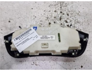 Mandos Climatizador Nissan Juke I  1 6 Acenta [1 6 Ltr  - 86 kW 16V CAT]