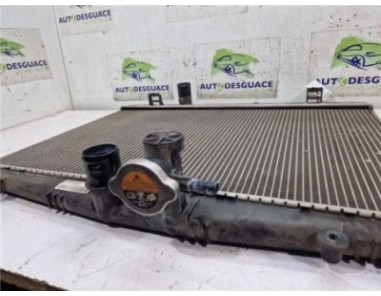 RADIADOR AGUA Nissan Juke I  1 6 Acenta [1 6 Ltr  - 86 kW 16V CAT]
