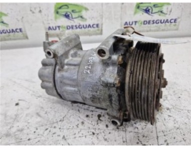 Compresor Aire Acondicionado Citroen C4 Berlina  1 6 Collection [1 6 Ltr  - 80 kW HDi CAT ]