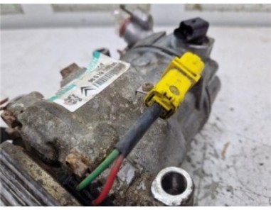 Compresor Aire Acondicionado Citroen C4 Berlina  1 6 Collection [1 6 Ltr  - 80 kW HDi CAT ]