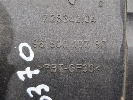 Caudalimetro Citroen C4 Berlina  1 6 Collection [1 6 Ltr  - 80 kW HDi CAT ]