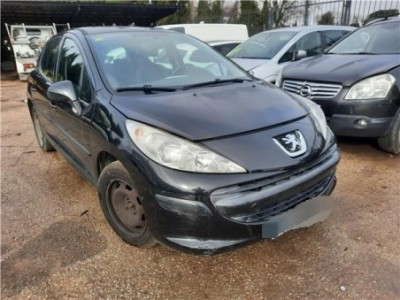 Retrovisor Electrico Derecho Peugeot 207  1 4