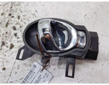 Manilla Interior Puerta Delantera Derecha Nissan Juke I  1 6 Acenta [1 6 Ltr  - 86 kW 16V CAT]