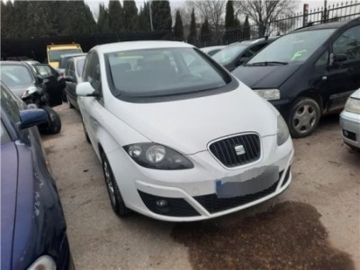 Airbag cortina delantero izquierdo Seat Altea  1 6 TDI