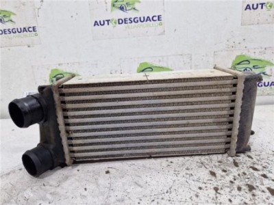 Intercooler Citroen C4 Berlina  1 6 Collection [1 6 Ltr  - 80 kW HDi CAT ]