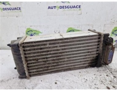 Intercooler Citroen C4 Berlina  1 6 Collection [1 6 Ltr  - 80 kW HDi CAT ]