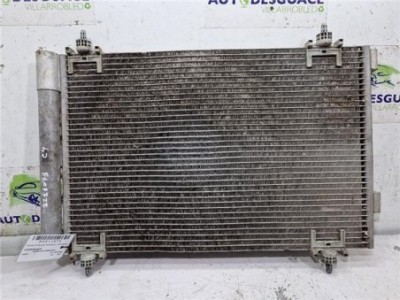 Condensador Citroen C4 Berlina  1 6 Collection [1 6 Ltr  - 80 kW HDi CAT ]