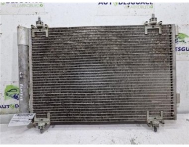 Condensador Citroen C4 Berlina  1 6 Collection [1 6 Ltr  - 80 kW HDi CAT ]