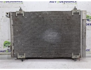 Condensador Citroen C4 Berlina  1 6 Collection [1 6 Ltr  - 80 kW HDi CAT ]
