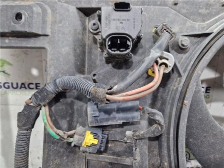 Electroventilador Citroen C4 Berlina  1 6 Collection [1 6 Ltr  - 80 kW HDi CAT ]