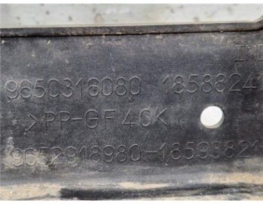 Electroventilador Citroen C4 Berlina  1 6 Collection [1 6 Ltr  - 80 kW HDi CAT ]