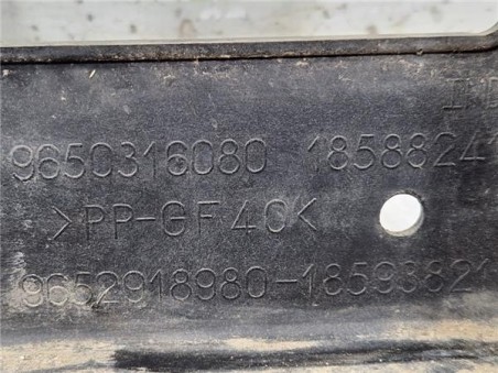 Electroventilador Citroen C4 Berlina  1 6 Collection [1 6 Ltr  - 80 kW HDi CAT ]