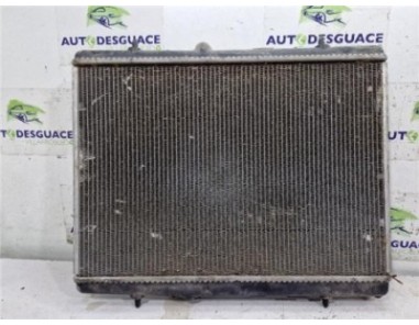 RADIADOR AGUA Citroen C4 Berlina  1 6 Collection [1 6 Ltr  - 80 kW HDi CAT ]