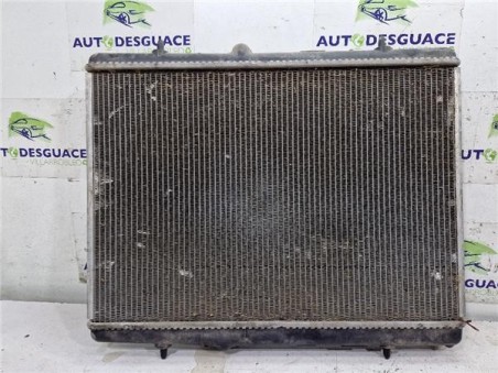 RADIADOR AGUA Citroen C4 Berlina  1 6 Collection [1 6 Ltr  - 80 kW HDi CAT ]
