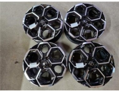 JUEGO LLANTAS Citroen C3  1 2 Turbo 100 MAX [1 2 Ltr  - 74 kW]