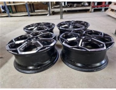 JUEGO LLANTAS Citroen C3  1 2 Turbo 100 MAX [1 2 Ltr  - 74 kW]