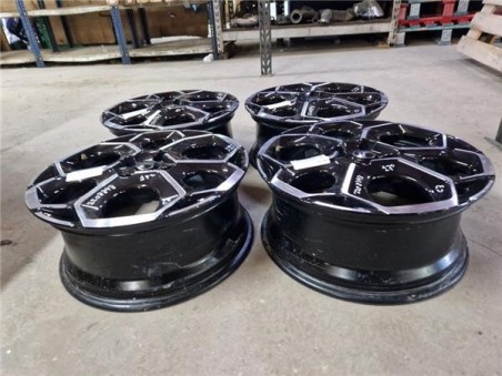 JUEGO LLANTAS Citroen C3  1 2 Turbo 100 MAX [1 2 Ltr  - 74 kW]