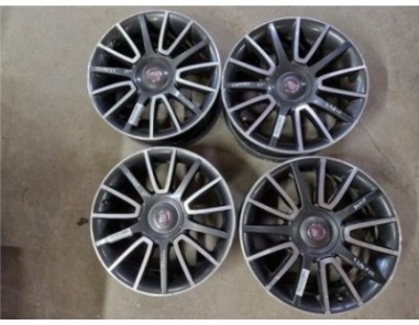 JUEGO LLANTAS Fiat II Bravo  1 9 D Multijet