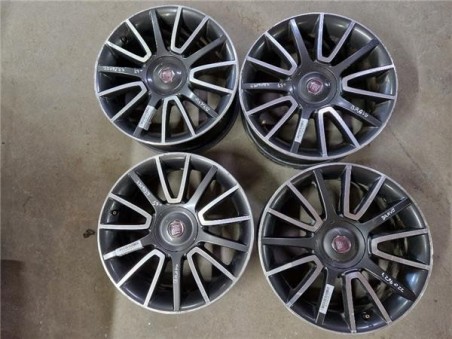 JUEGO LLANTAS Fiat II Bravo  1 9 D Multijet