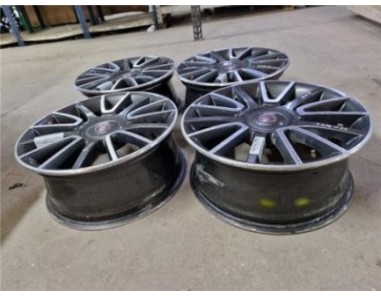 JUEGO LLANTAS Fiat II Bravo  1 9 D Multijet