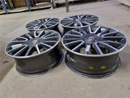 JUEGO LLANTAS Fiat II Bravo  1 9 D Multijet