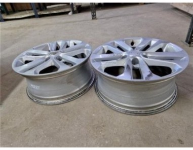 JUEGO LLANTAS Nissan Juke I  1 6 Acenta [1 6 Ltr  - 86 kW 16V CAT]