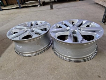 JUEGO LLANTAS Nissan Juke I  1 6 Acenta [1 6 Ltr  - 86 kW 16V CAT]