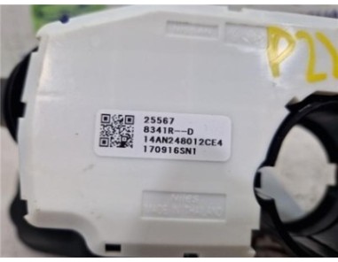 Mando Intermitencia Renault Koleos II  2 0 Zen [2 0 Ltr  - 130 kW dCi Diesel FAP Energy]