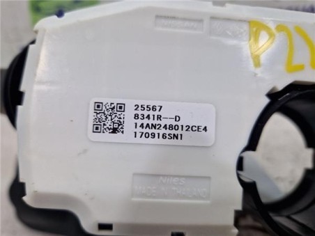 Mando Intermitencia Renault Koleos II  2 0 Zen [2 0 Ltr  - 130 kW dCi Diesel FAP Energy]