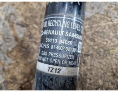 Amortiguador Trasero Derecho Renault Koleos II  2 0 Zen [2 0 Ltr  - 130 kW dCi Diesel FAP Energy]