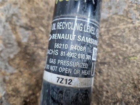 Amortiguador Trasero Derecho Renault Koleos II  2 0 Zen [2 0 Ltr  - 130 kW dCi Diesel FAP Energy]