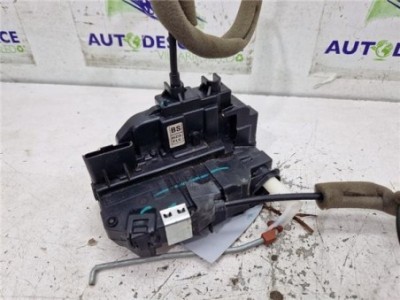 Cerradura Puerta Delantera Izquierda Renault Koleos II  2 0 Zen [2 0 Ltr  - 130 kW dCi Diesel FAP Energy]
