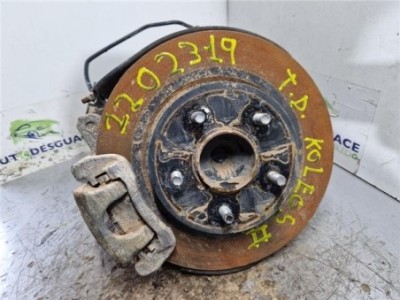 Mangueta Trasera Derecha Renault Koleos II  2 0 Zen [2 0 Ltr  - 130 kW dCi Diesel FAP Energy]