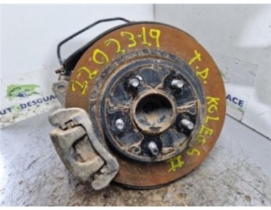 Mangueta Trasera Derecha Renault Koleos II  2 0 Zen [2 0 Ltr  - 130 kW dCi Diesel FAP Energy]