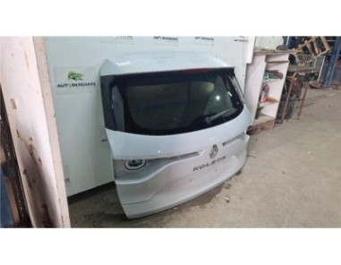 Porton Trasero Renault Koleos II  2 0 Zen [2 0 Ltr  - 130 kW dCi Diesel FAP Energy]