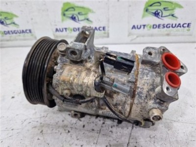 Compresor Aire Acondicionado Renault Koleos II  2 0 Zen [2 0 Ltr  - 130 kW dCi Diesel FAP Energy]