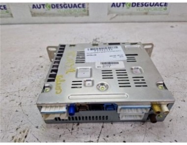 Radio / Cd Renault Koleos II  2 0 Zen [2 0 Ltr  - 130 kW dCi Diesel FAP Energy]