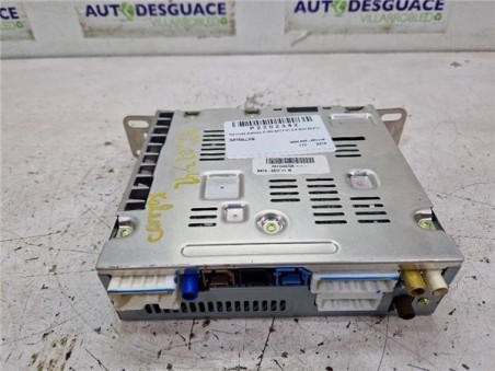 Radio / Cd Renault Koleos II  2 0 Zen [2 0 Ltr  - 130 kW dCi Diesel FAP Energy]