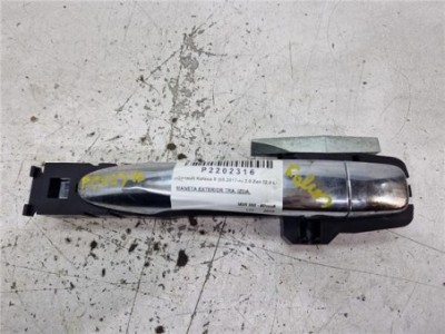 Maneta Exterior Trasera Izquierda Renault Koleos II  2 0 Zen [2 0 Ltr  - 130 kW dCi Diesel FAP Energy]