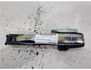 Maneta Exterior Trasera Izquierda Renault Koleos II  2 0 Zen [2 0 Ltr  - 130 kW dCi Diesel FAP Energy]