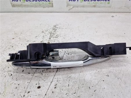 Maneta Exterior Trasera Izquierda Renault Koleos II  2 0 Zen [2 0 Ltr  - 130 kW dCi Diesel FAP Energy]