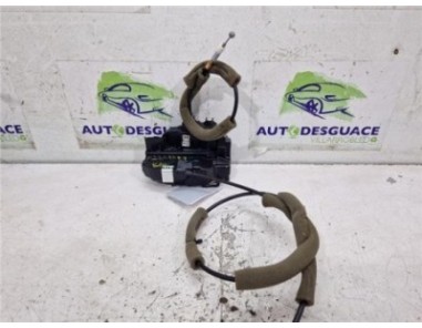 Cerradura Puerta Trasera Izquierda Renault Koleos II  2 0 Zen [2 0 Ltr  - 130 kW dCi Diesel FAP Energy]