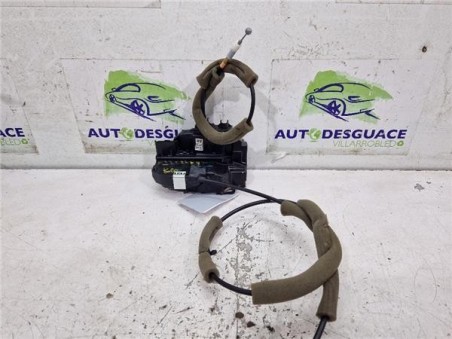 Cerradura Puerta Trasera Izquierda Renault Koleos II  2 0 Zen [2 0 Ltr  - 130 kW dCi Diesel FAP Energy]