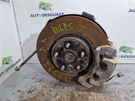 Mangueta Delantera Derecha Renault Koleos II  2 0 Zen [2 0 Ltr  - 130 kW dCi Diesel FAP Energy]