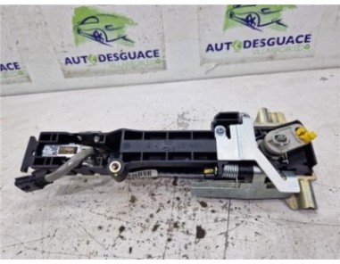 Maneta Exterior Delantera Izquierda Renault Koleos II  2 0 Zen [2 0 Ltr  - 130 kW dCi Diesel FAP Energy]