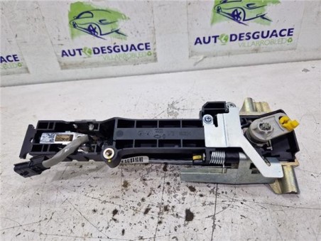 Maneta Exterior Delantera Izquierda Renault Koleos II  2 0 Zen [2 0 Ltr  - 130 kW dCi Diesel FAP Energy]