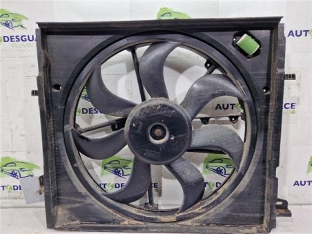 Electroventilador Renault Koleos II  2 0 Zen [2 0 Ltr  - 130 kW dCi Diesel FAP Energy]