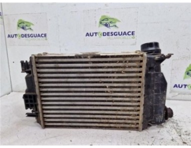 Intercooler Renault Koleos II  2 0 Zen [2 0 Ltr  - 130 kW dCi Diesel FAP Energy]